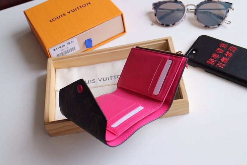 LV Wallets